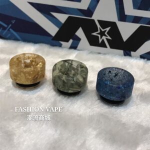 美國原裝 Double Helix 810吸嘴 美鈔嘴 金箔嘴 星空藍