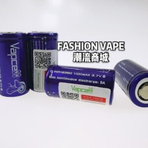原裝正品 VAPCELL INR 18350 9A 1100Mah 鋰電池