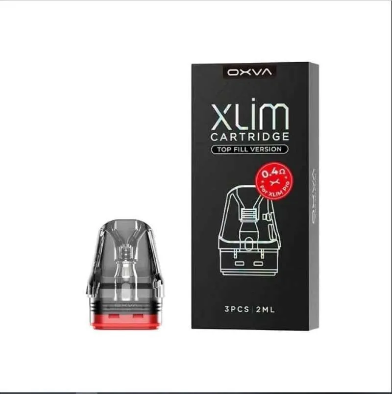 oxva cartridge xlim pro 0