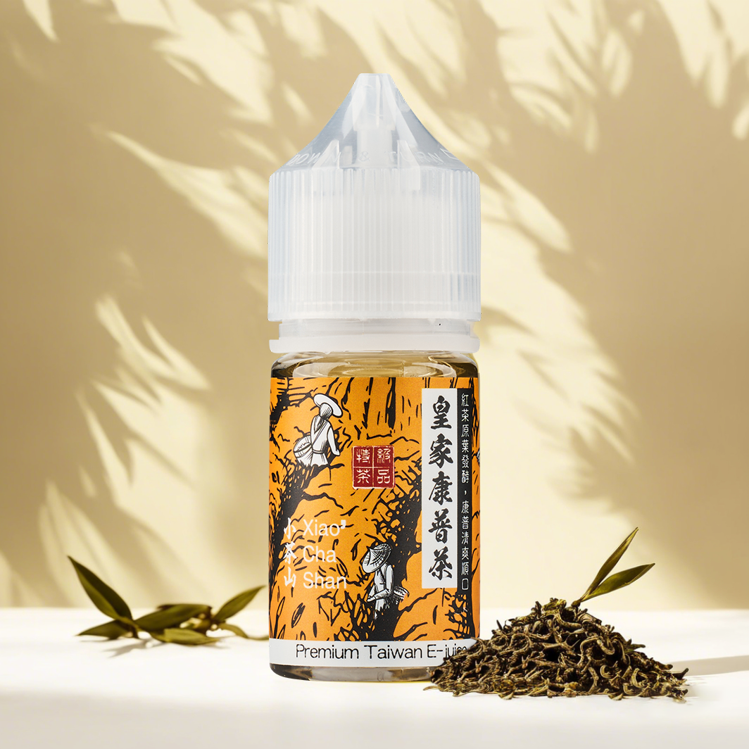 皇家康普茶 皇家康普茶